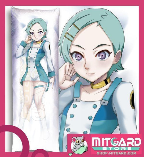 EUREKA SEVEN Eureka Body pillow case dakimakura - 2